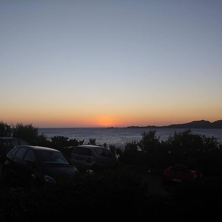 Casa Mughetto R5055 Seafront, Private Sea Access, Swimming Pool Villa La Maddalena  Exteriör bild