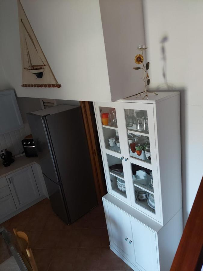 Casa Mughetto R5055 Seafront, Private Sea Access, Swimming Pool Villa La Maddalena  Exteriör bild