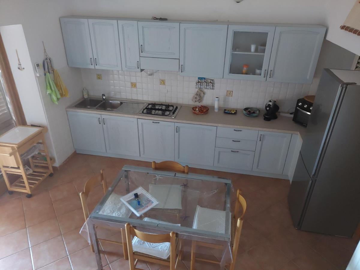 Casa Mughetto R5055 Seafront, Private Sea Access, Swimming Pool Villa La Maddalena  Exteriör bild