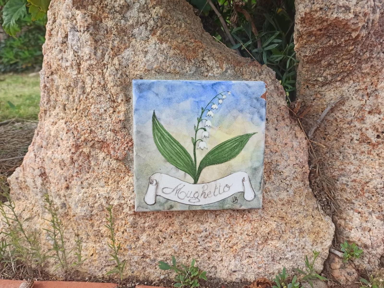 Casa Mughetto R5055 Seafront, Private Sea Access, Swimming Pool Villa La Maddalena  Exteriör bild