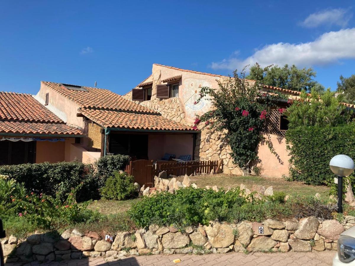 Casa Mughetto R5055 Seafront, Private Sea Access, Swimming Pool Villa La Maddalena  Exteriör bild
